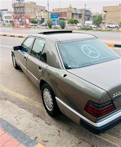 مرسيدس بنز E-Class